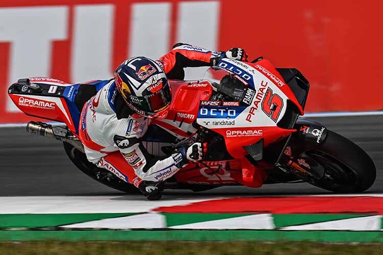 Johann Zarco ist zuversichtlich: Platz 8 am Freitag