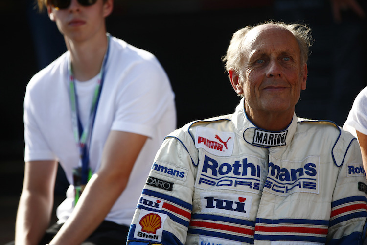 Legende Hans-Joachim Stuck