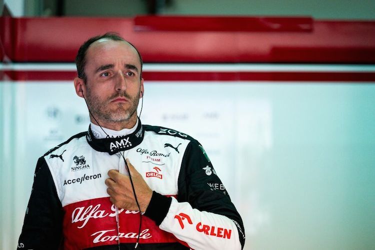 Robert Kubica 