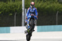 Zufrieden und Kampfbereit: Alex Rins