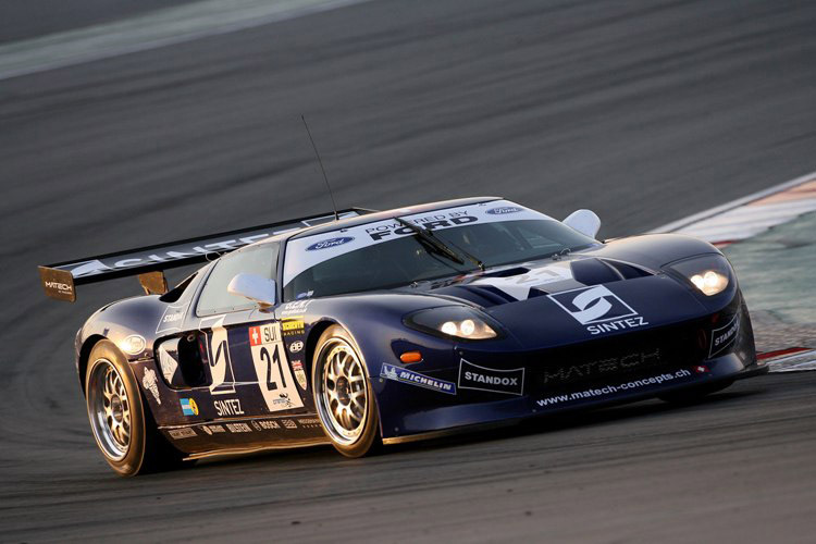 Matech Ford GT3