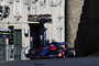 Daniil Kvyat in Baku