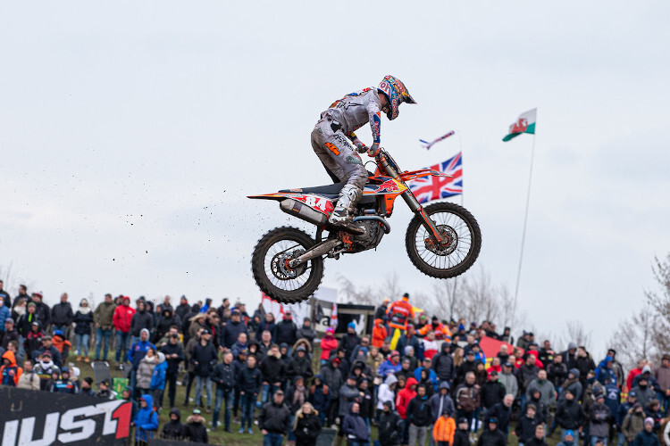 MXGP-WM-Leader Jeffrey Herlings