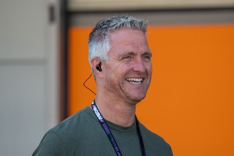 Ralf Schumacher: «Es ist schade, sein eigenes Ergebnis so kaputt zu machen»