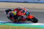 Jorge Navarro sicherte sich seine erste Moto2-Pole