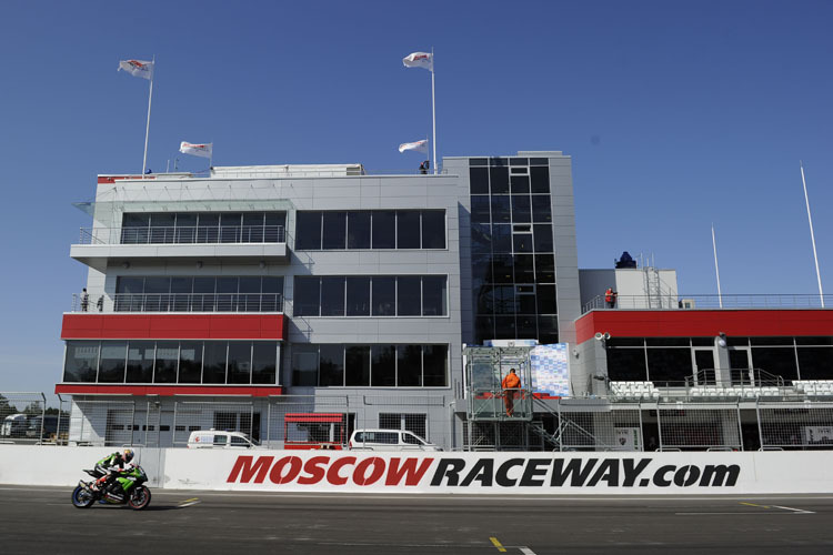 Was kommt nach dem Moscow Raceway