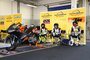 Full House herrscht in der Box des Team Freudenberg
