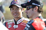 Hiroshi Aoyama findet viele alte Bekannte im Superbike-Paddock
