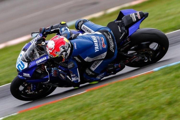 Sheridan Morais fuhr auf dem Lausitzring seine erste Pole-Position ein