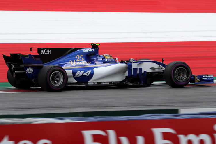 Pascal Wehrlein erlebte auf dem Red Bull Ring ein Qualifying zum Vergessen