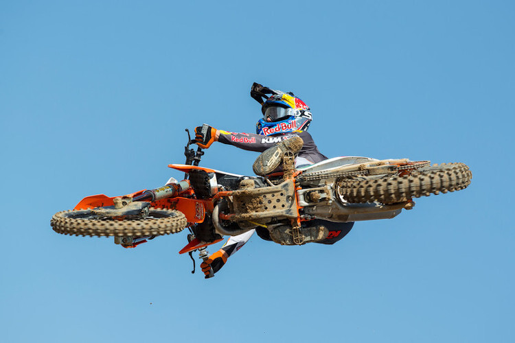 MX2-Weltmeister Jorge Prado