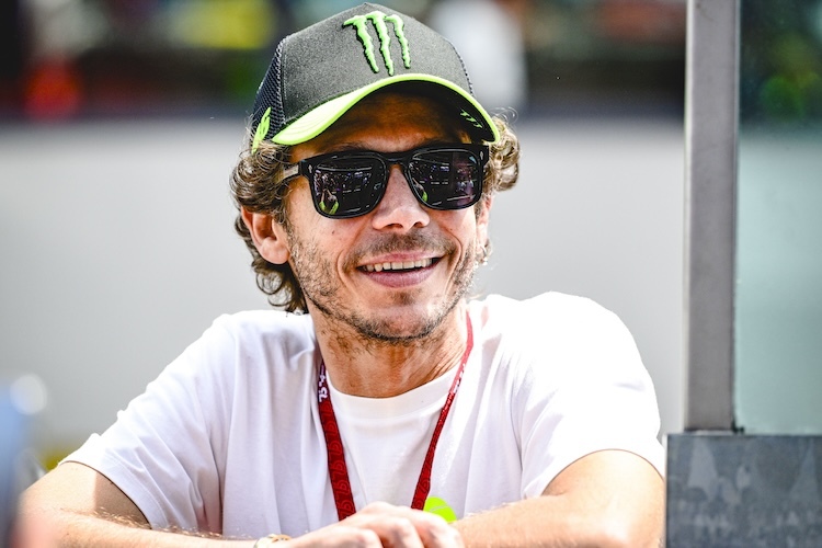 VR46-Boss Valentino Rossi