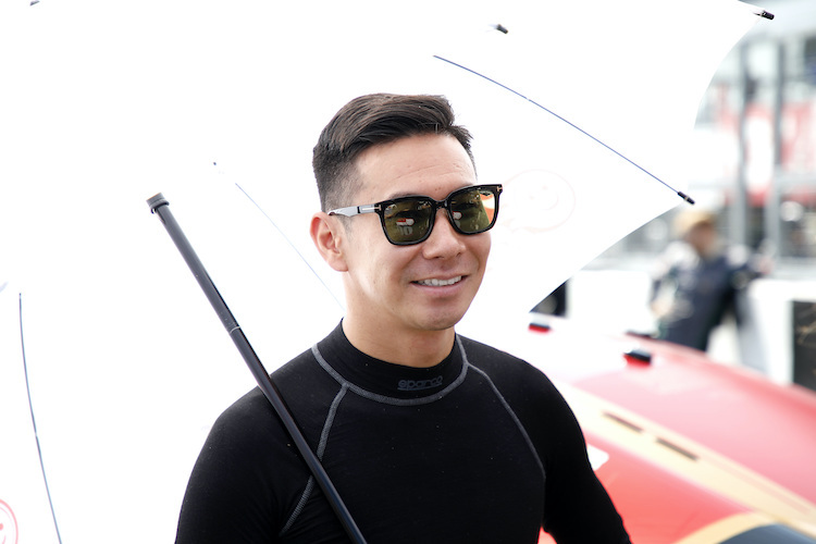 Kamui Kobayashi