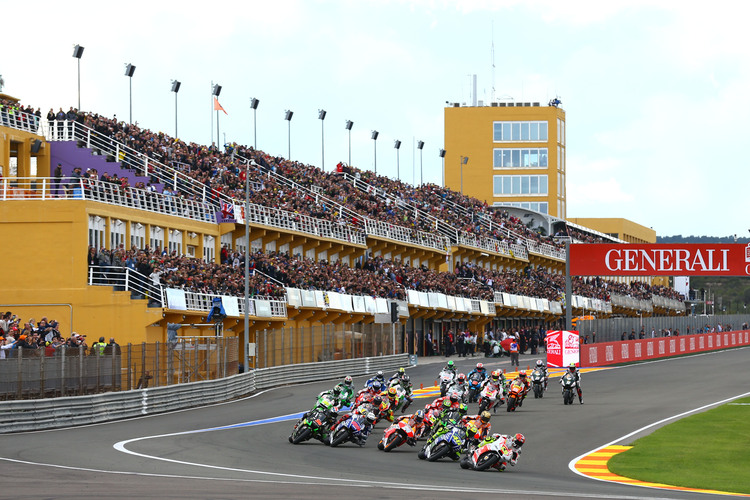 Das MotoGP-Feld wird 2015 voraussichtlich auf 25 Piloten aufgestockt