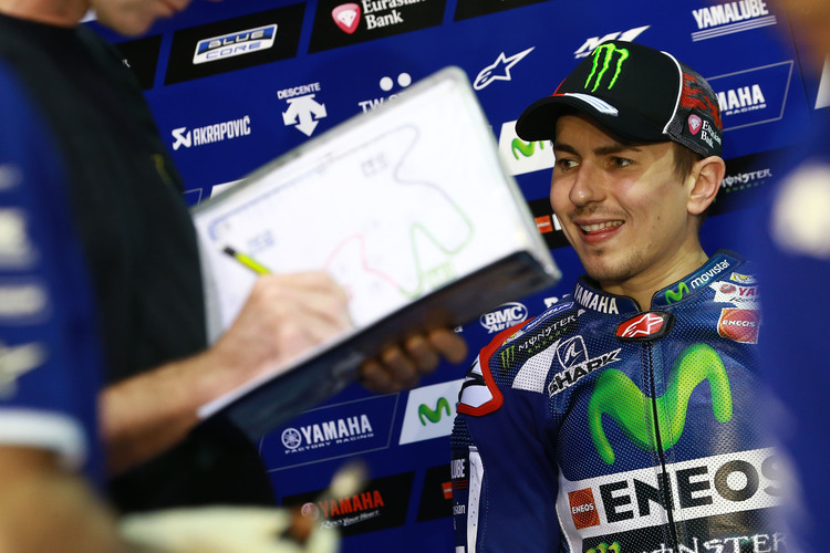 Jorge Lorenzo