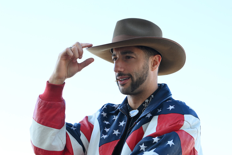 Daniel Ricciardo verspricht: «Ich werde mich nicht einfach verabschieden»