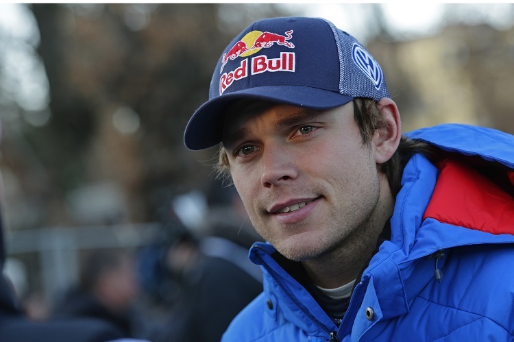 Andreas Mikkelsen