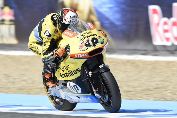 Alex Rins - Moto2