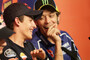 Marc Márquez und Valentino Rossi: Zwei vom gleichen Schlag?