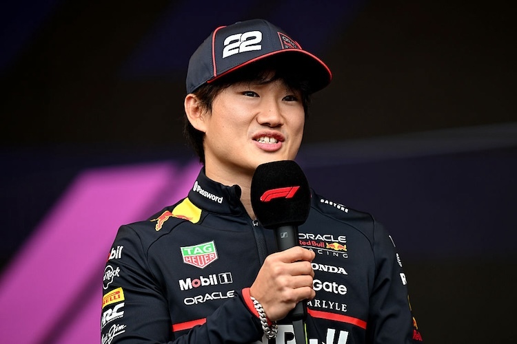 Yuki Tsunoda