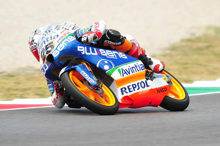 Vinales ist der Schnellste in Mugello