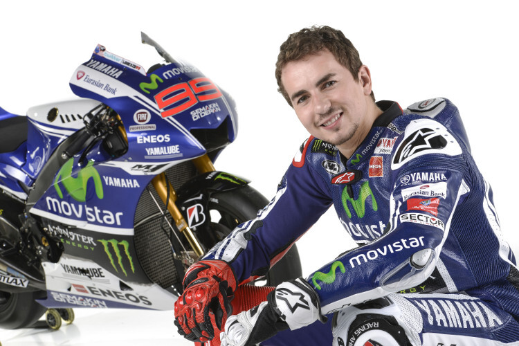 MotoGP-Star Jorge Lorenzo wird einen Ferrari fahren