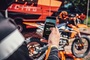 Vergaserdüsen wechseln, das war einmal: Mit der myKTM-App übers Smartphone und Connectivity-Unit direkt ins Motormapping und die Traktionskontrolle eingreifen