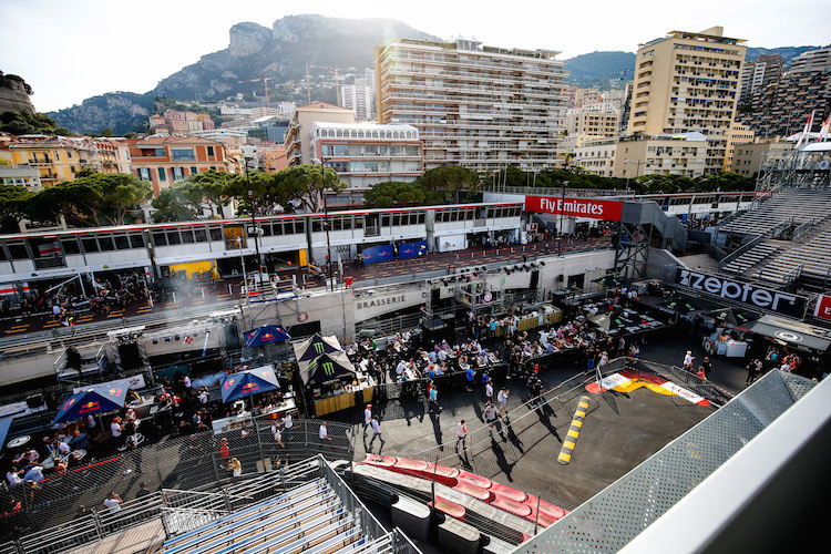 Willkommen zum Qualifying in Monaco