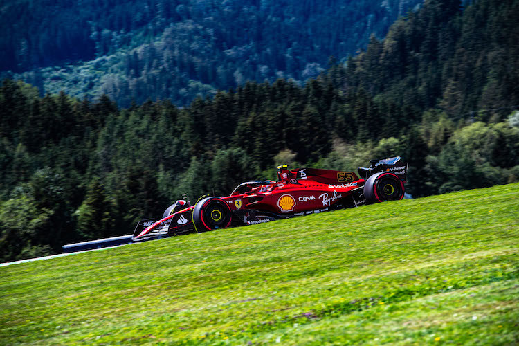 Carlos Sainz