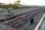 Six Days - Parc fermé am Sachsenring 2012