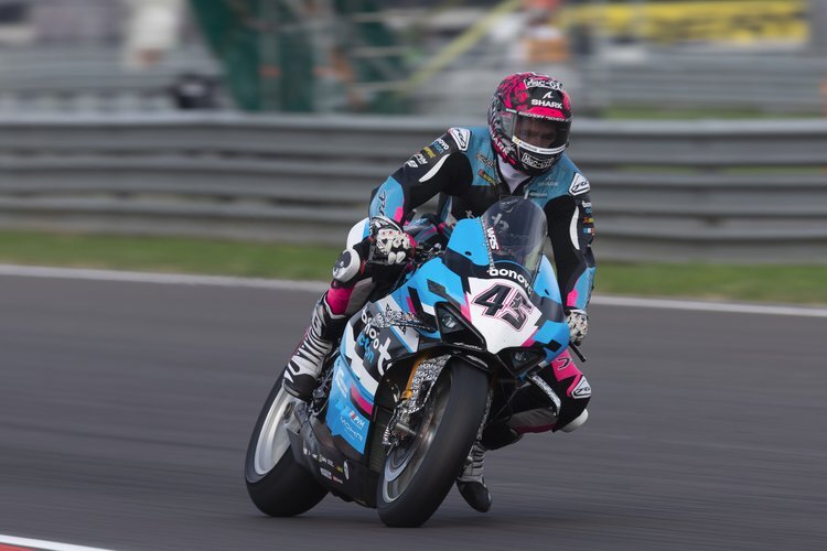 Scott Redding kam in Cremona nicht über Platz 10 hinaus
