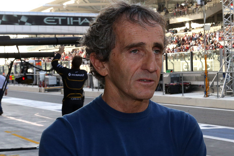 Alain Prost glaubt, dass der Titel in diesem Jahr an Mercedes oder Red Bull Racing gehen wird