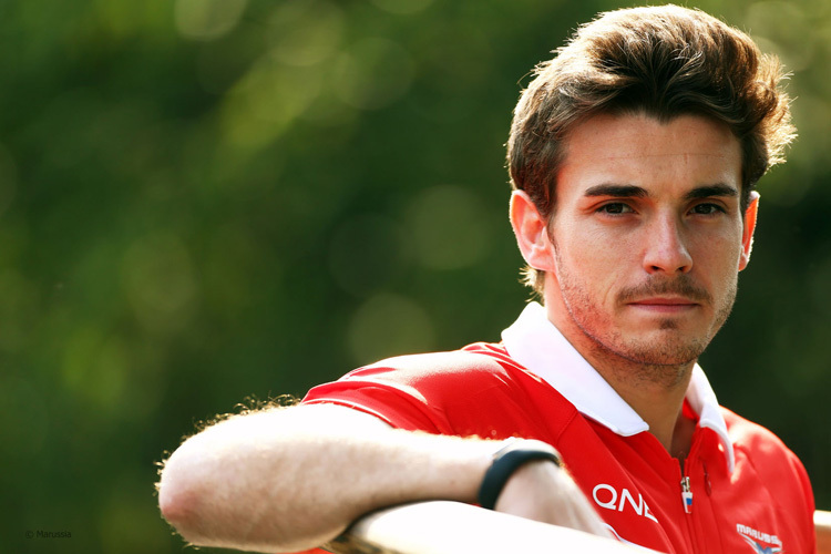 Jules Bianchi