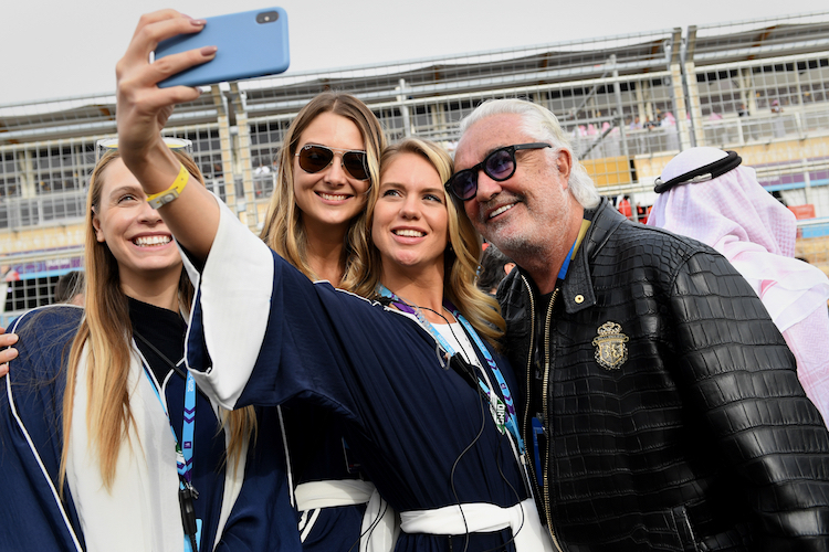 Flavio Briatore