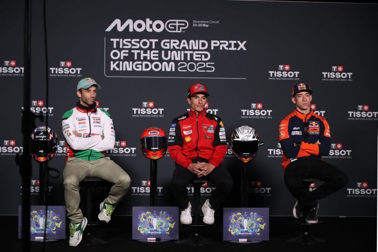 Willkommen zum Rennwochenende in Silverstone