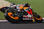 Dani Pedrosa hielt zwischendurch Bestzeit