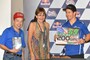 Earl und Rose Hayden waren bei Nickys 200. Grand Prix in Austin 2015 live dabei