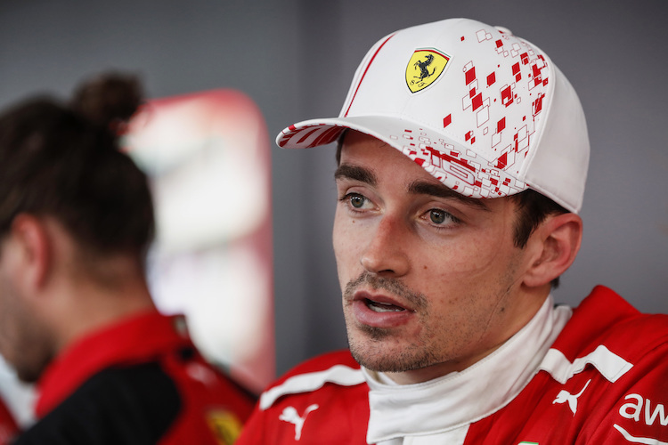 Charles Leclerc