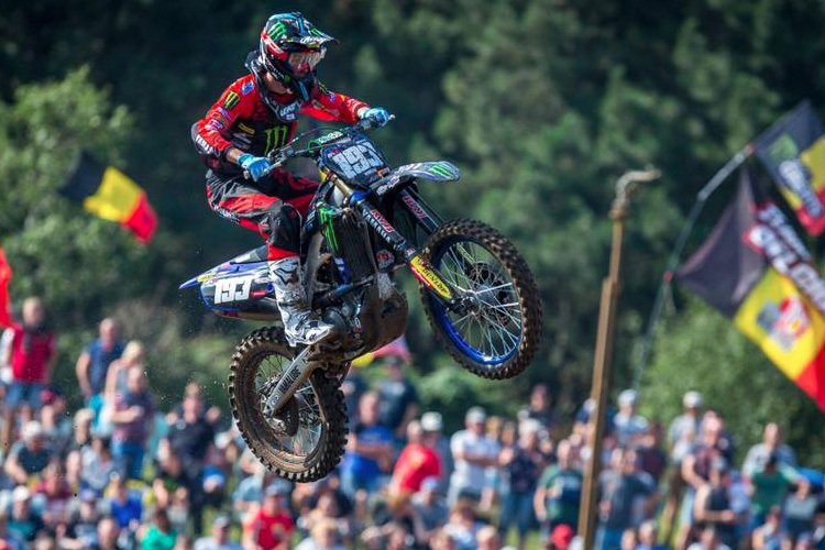 Jago Geerts hatte in Lommel kein Glück