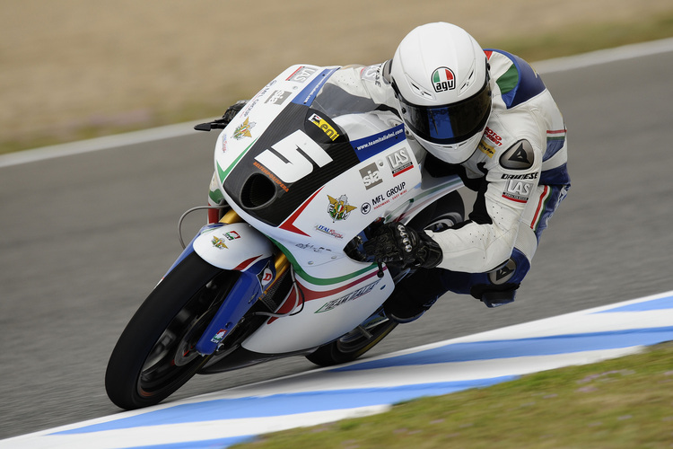 Stark: Romano Fenati