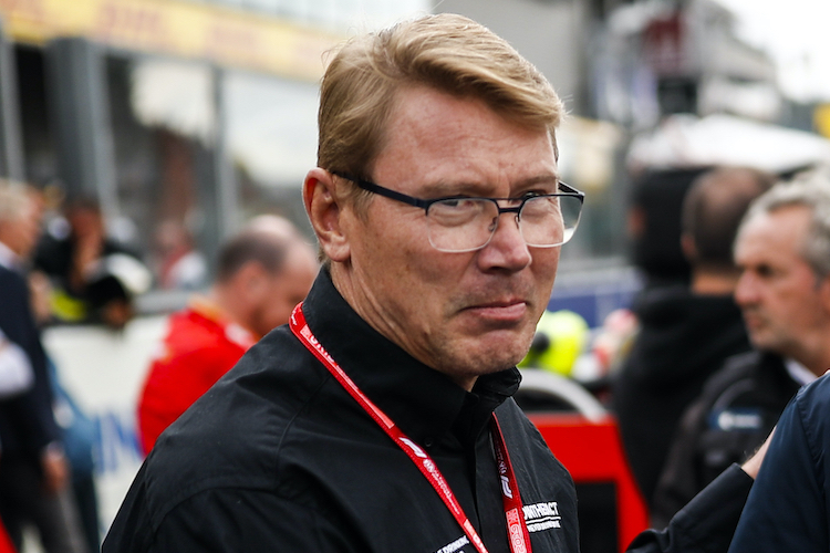 Mika Häkkinen