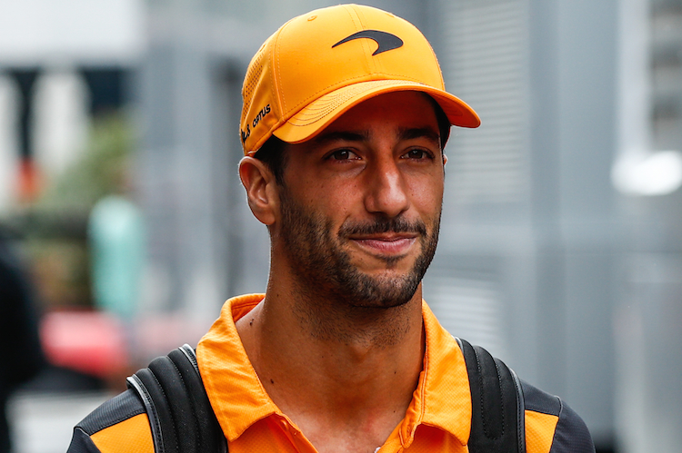 Daniel Ricciardo