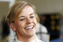 Susie Wolff testete den Vorjahres-Williams