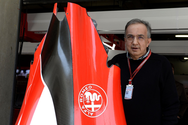 Sergio Marchionne