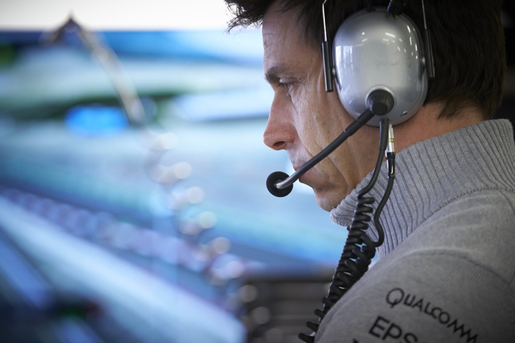 Toto Wolff