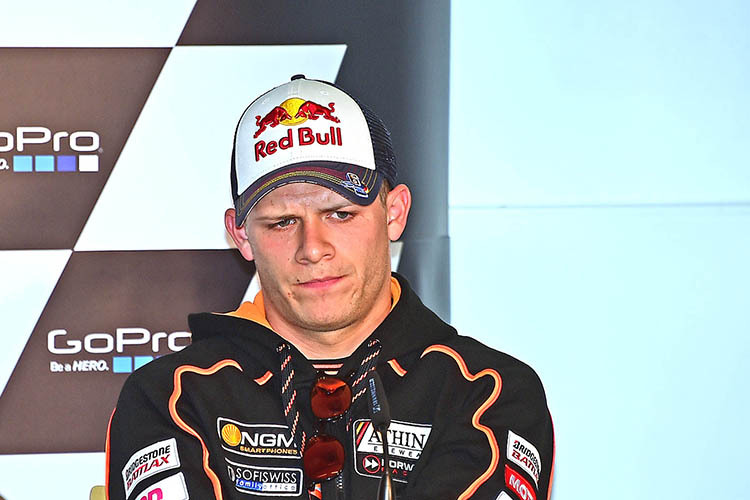 Stefan Bradl: «Wir müssen an der Nachwuchsförderung arbeiten»