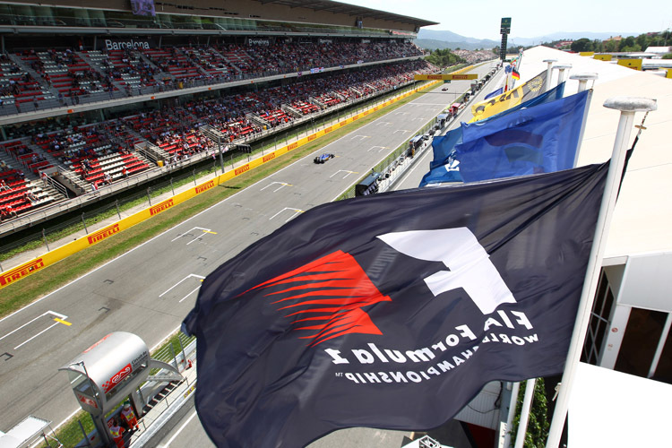  In diesem Jahr gastiert die Formel 1 zum 26. Mal in Barcelona