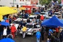 Die Rallye-Meile in Daun