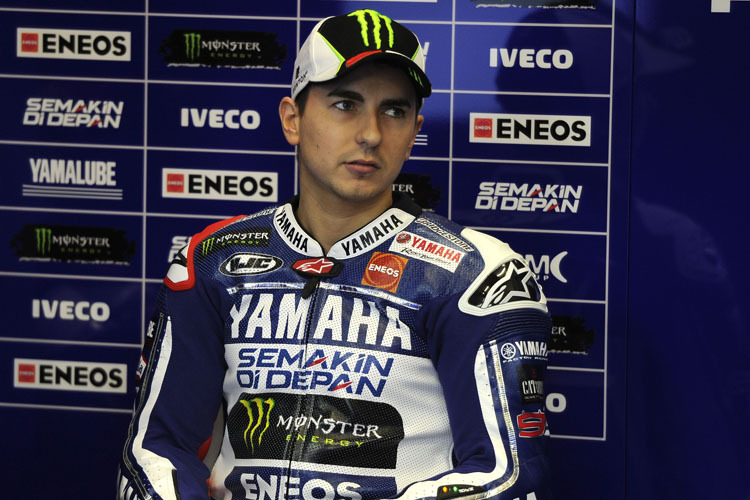 Jorge Lorenzo