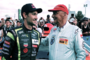 Mathias und Niki Lauda 2018 am Red Bull Ring